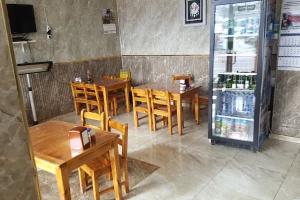 Beyaz Saray Restaurant &amp; Cafe - Resim 14