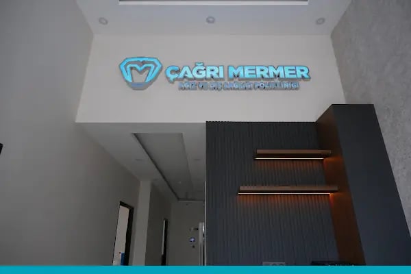 Çağrı Mermer Ağız ve Diş Sağlığı Polikliniği - Resim 8