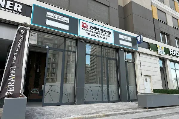 Çağrı Mermer Ağız ve Diş Sağlığı Polikliniği - Resim 13