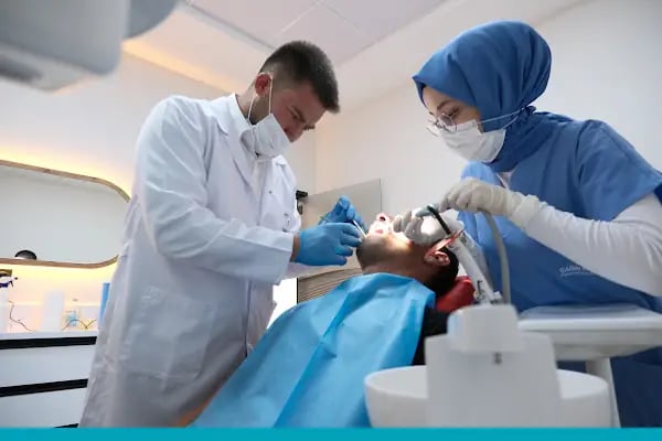 Çağrı Mermer Ağız ve Diş Sağlığı Polikliniği - Resim 9