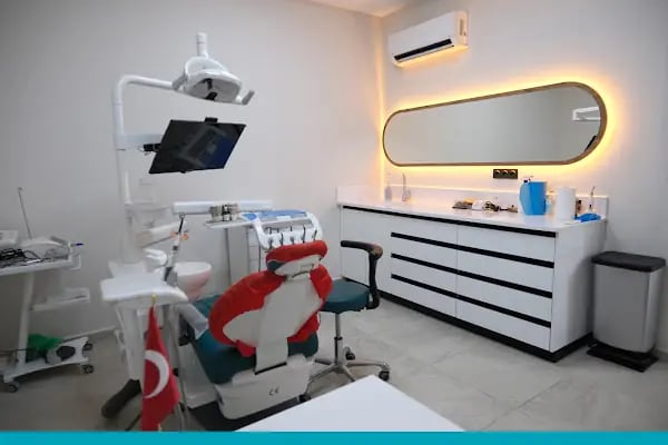 Çağrı Mermer Ağız ve Diş Sağlığı Polikliniği - Resim 2
