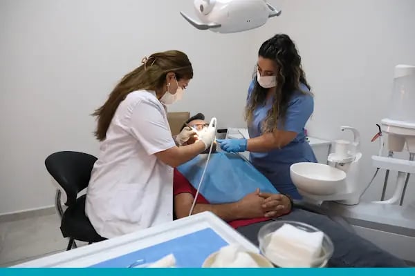 Çağrı Mermer Ağız ve Diş Sağlığı Polikliniği - Resim 10