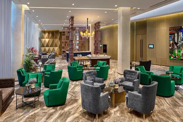 Wanda Vista İstanbul - Resim 8