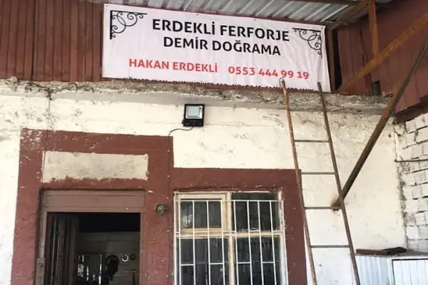 Erdekli Demir Doğrama ve Ferforje - Resim 15