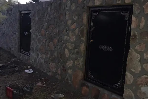 Erdekli Demir Doğrama ve Ferforje - Resim 18