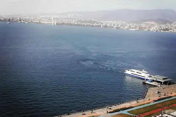 Ege Palas Business Hotel - Resim 18