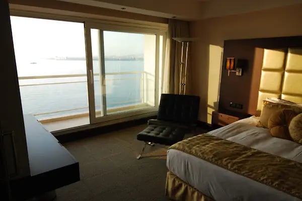 Ege Palas Business Hotel - Resim 13