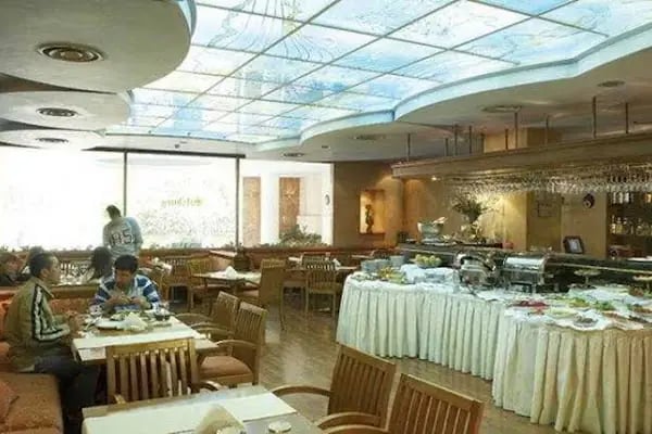 Ege Palas Business Hotel - Resim 9