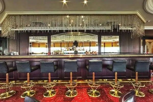 Ege Palas Business Hotel - Resim 19