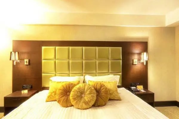Ege Palas Business Hotel - Resim 2