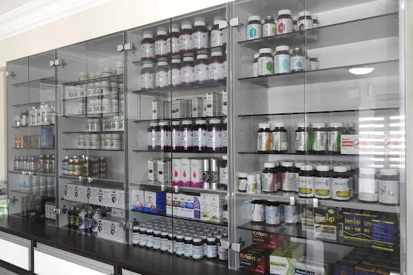 Şifa Ocağı Doğal Sağlık Ürünleri ve Hammaddeleri Sanayi ve Ticaret Ltd. Şti. - Resim 4