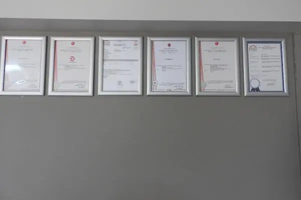 Şifa Ocağı Doğal Sağlık Ürünleri ve Hammaddeleri Sanayi ve Ticaret Ltd. Şti. - Resim 3