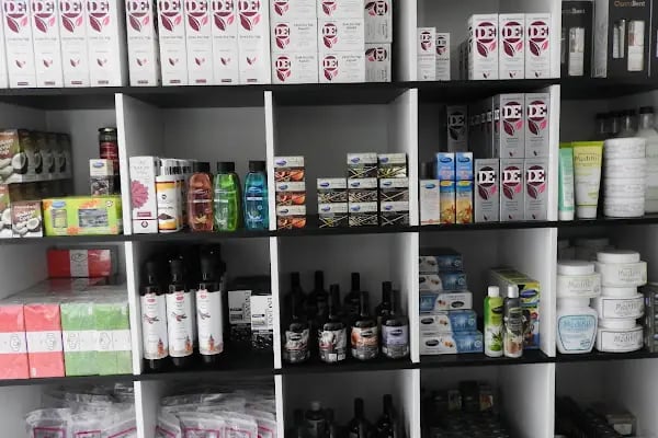 Şifa Ocağı Doğal Sağlık Ürünleri ve Hammaddeleri Sanayi ve Ticaret Ltd. Şti. - Resim 1