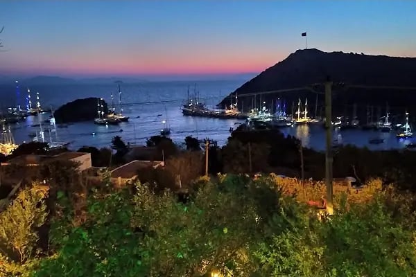 Daşdibi Kahvaltı &amp; Kafe Bodrum - Resim 16