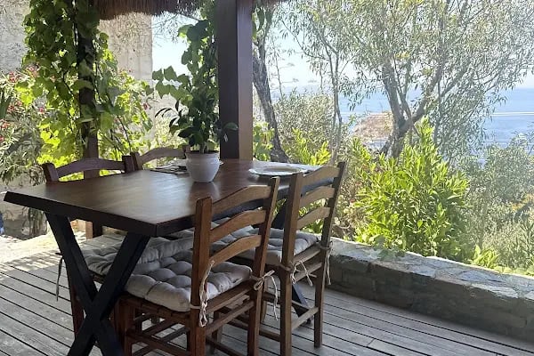 Daşdibi Kahvaltı &amp; Kafe Bodrum - Resim 3