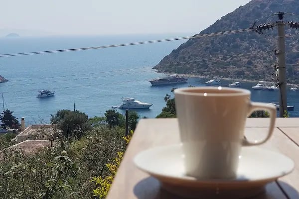 Daşdibi Kahvaltı &amp; Kafe Bodrum - Resim 20