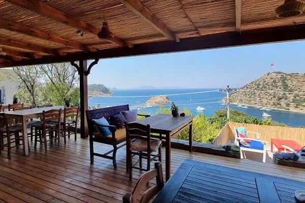 Daşdibi Kahvaltı &amp; Kafe Bodrum - Resim 2