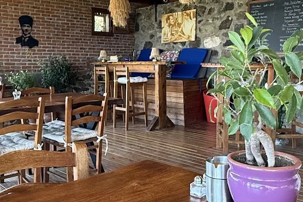 Daşdibi Kahvaltı &amp; Kafe Bodrum - Resim 6