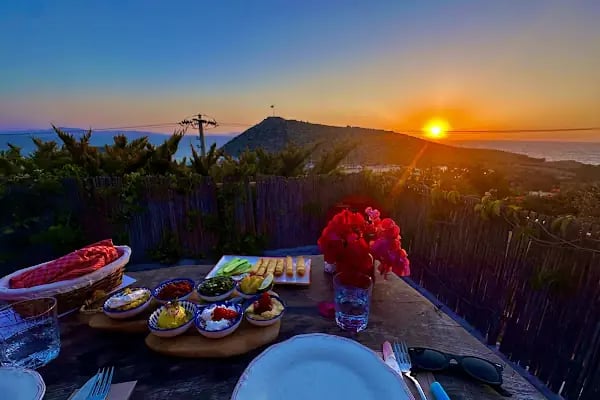 Daşdibi Kahvaltı &amp; Kafe Bodrum - Resim 9