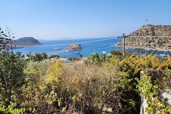 Daşdibi Kahvaltı &amp; Kafe Bodrum - Resim 7