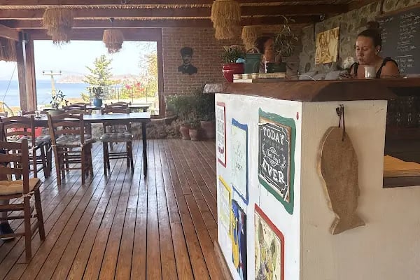 Daşdibi Kahvaltı &amp; Kafe Bodrum - Resim 14