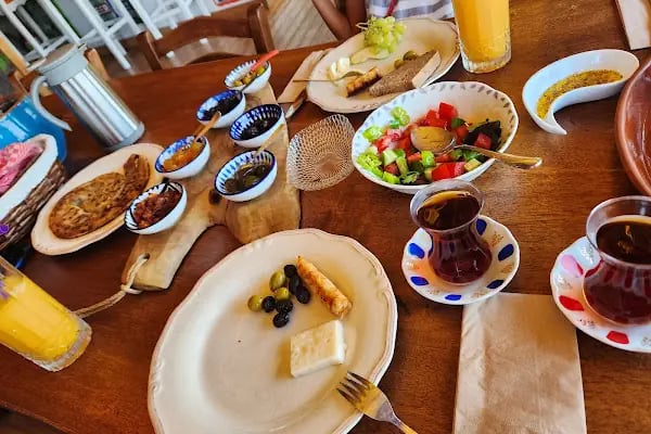 Daşdibi Kahvaltı &amp; Kafe Bodrum - Resim 12