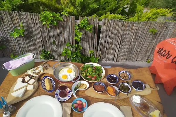 Daşdibi Kahvaltı &amp; Kafe Bodrum - Resim 4