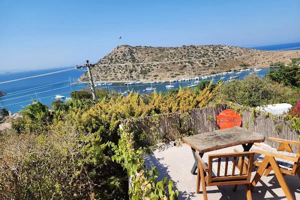 Daşdibi Kahvaltı &amp; Kafe Bodrum - Resim 8