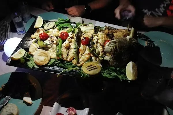 KALABALIK RESTAURANT ANAMUR - Resim 13