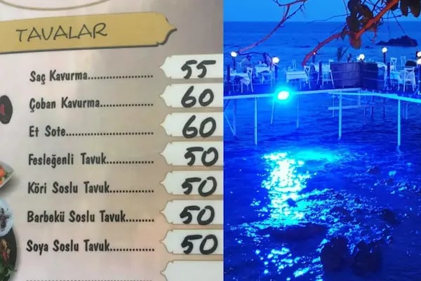KALABALIK RESTAURANT ANAMUR - Resim 16
