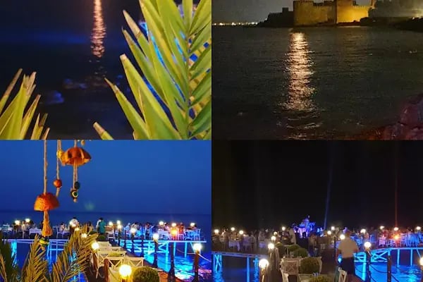 KALABALIK RESTAURANT ANAMUR - Resim 5