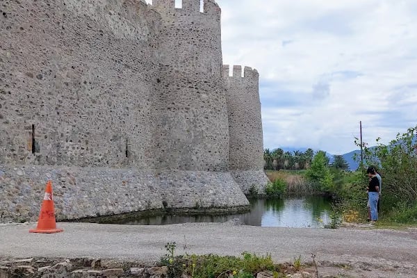KALABALIK RESTAURANT ANAMUR - Resim 7