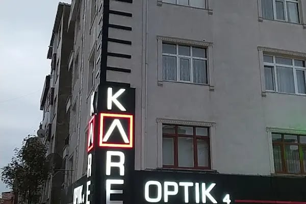 KARE OPTİK-4 - Resim 12