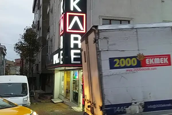 KARE OPTİK-4 - Resim 8