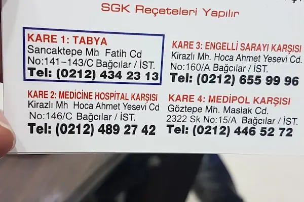 KARE OPTİK-4 - Resim 18