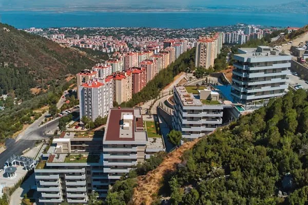 BULUTORMAN EVLERİ - Resim 1