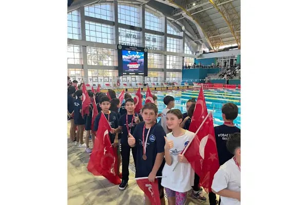 KOBAŞ SPOR YÜZME KULÜBÜ DERNEĞİ İKTİSADİ İŞLETMESİ - Resim 5