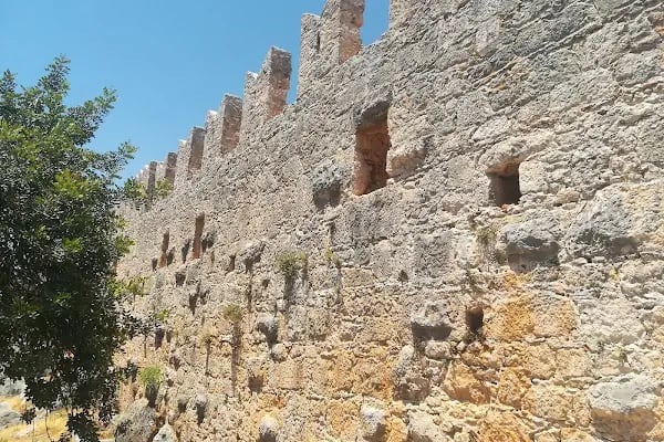 Kale Pansiyon - Resim 14