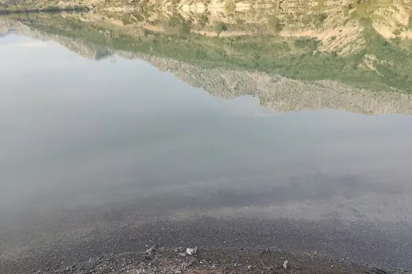 Değirmendere Göleti - Resim 9