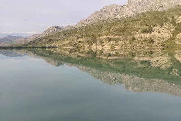 Değirmendere Göleti - Resim 11