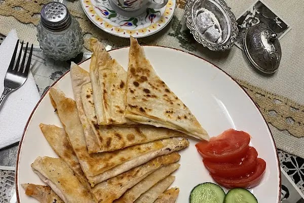 Dantel Kafe - Resim 18
