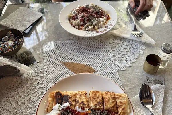 Dantel Kafe - Resim 12