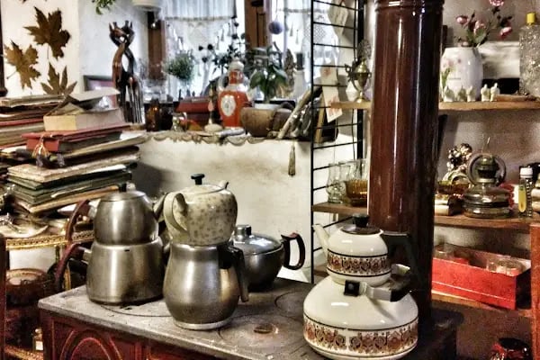 Dantel Kafe - Resim 16