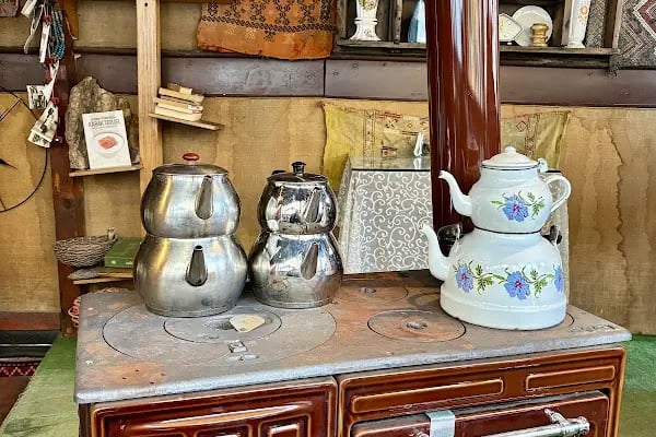 Dantel Kafe - Resim 17