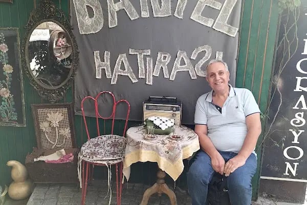 Dantel Kafe - Resim 10