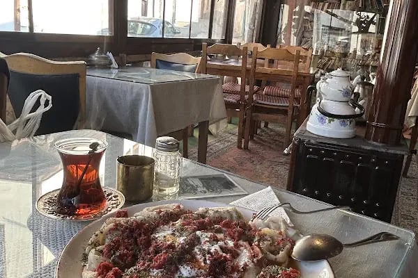 Dantel Kafe - Resim 19