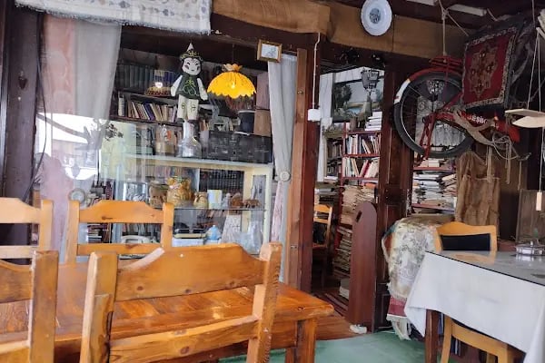Dantel Kafe - Resim 4