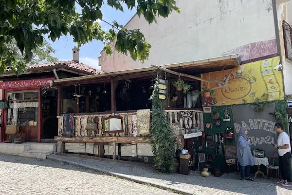 Dantel Kafe - Resim 6