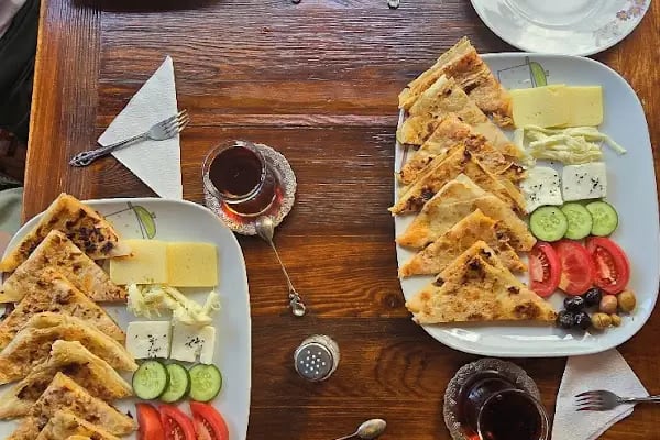 Dantel Kafe - Resim 14
