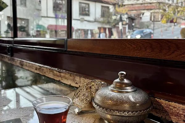 Dantel Kafe - Resim 3